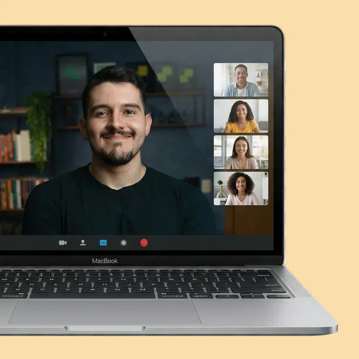 Imersão ao vivo com Vinícius Oliveira